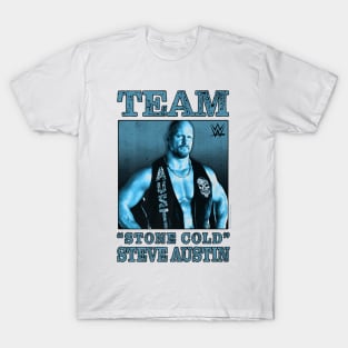 Stone Cold Steve Austin Team T-Shirt